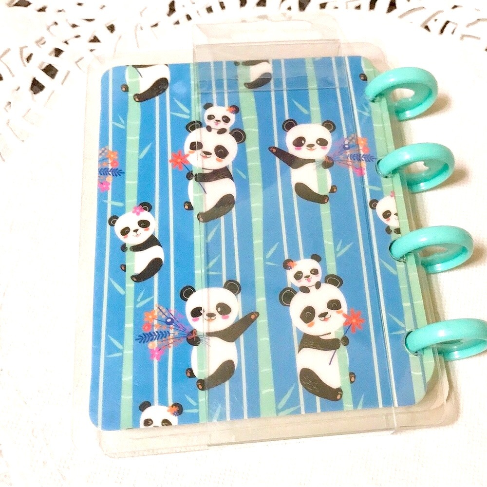 Panda ๐ผ Mini Journal - Picture 5 of 5